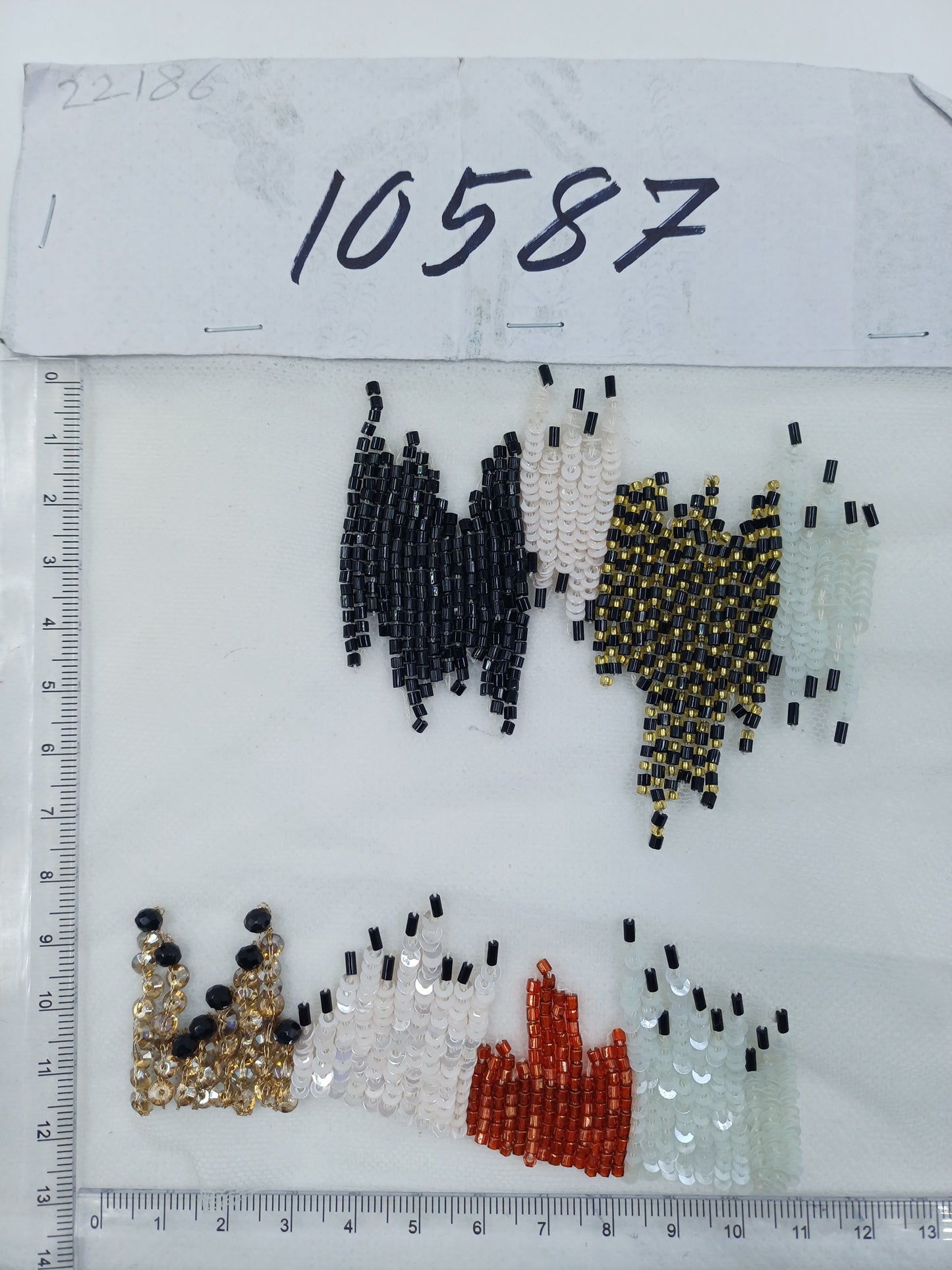 Swatches 10587