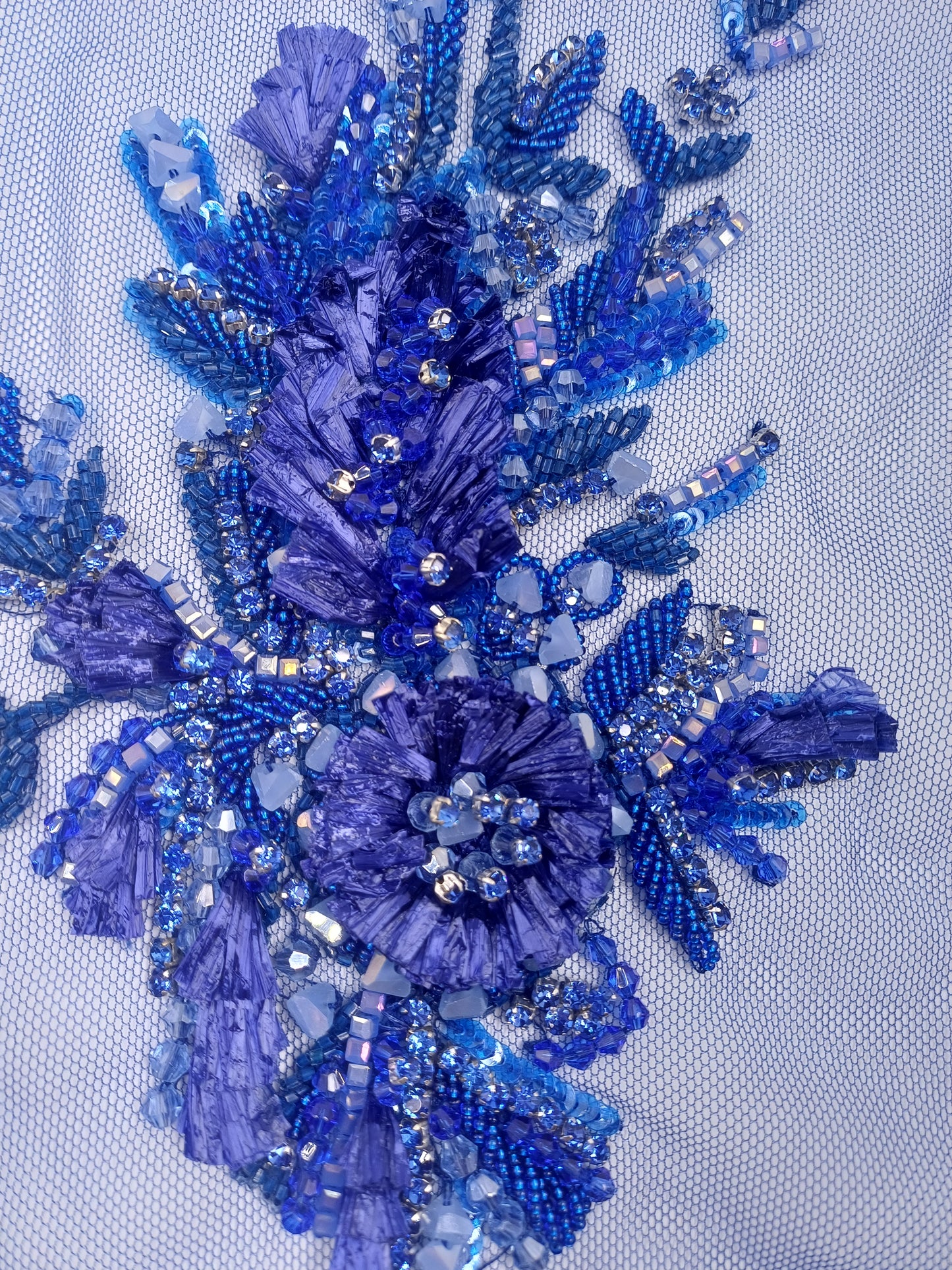 Motif 11508 Blue
