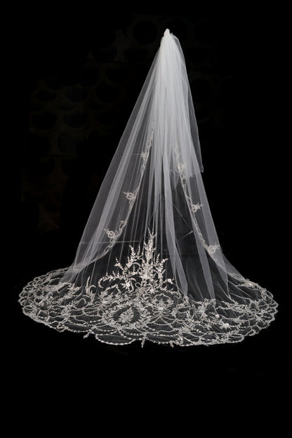 KV1 - Cathedral Veil