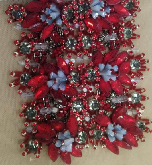 Chevron Sequin Glimmer