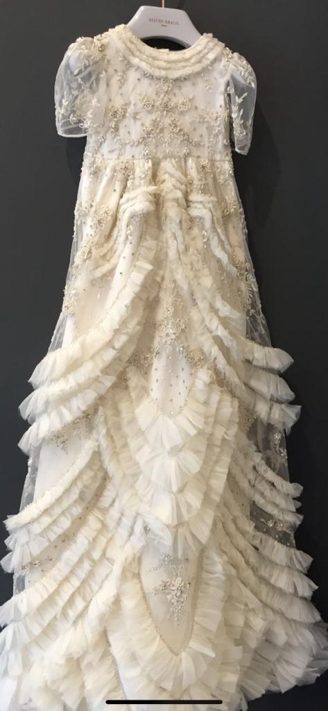 Christening Gown
