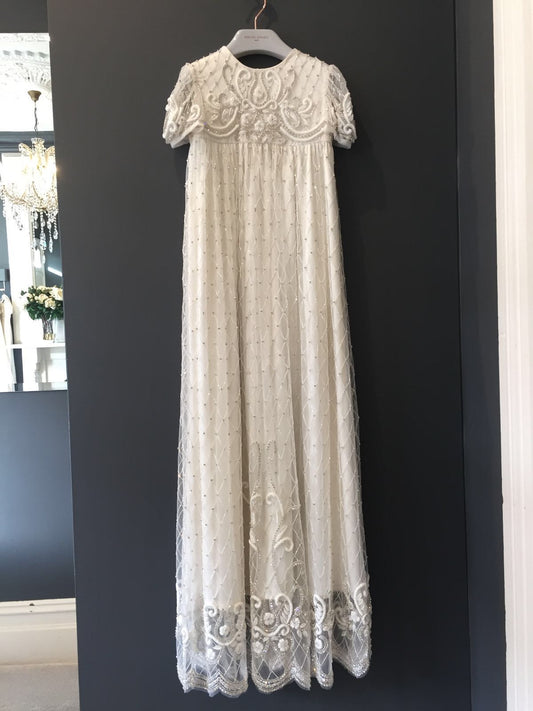 christening gown