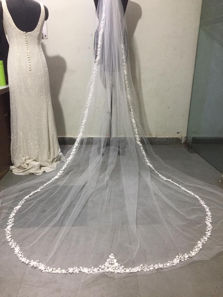 KV4 - Cathedral Veil