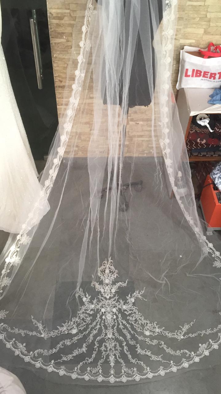 KV6 - Cathedral Veil