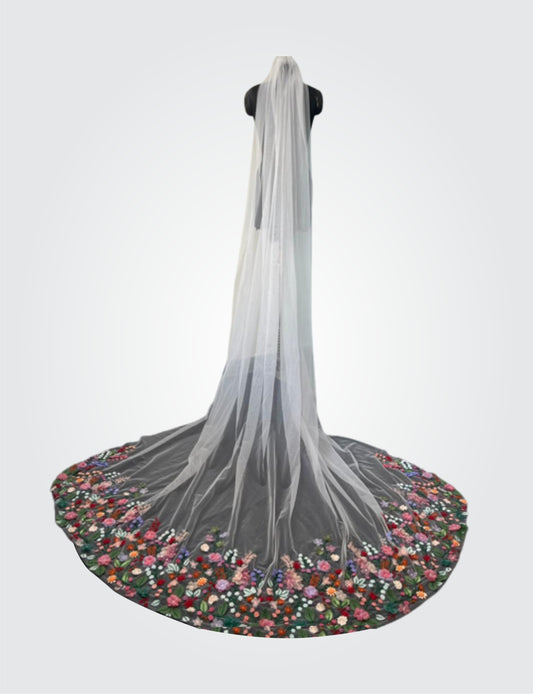 KV7 - Cathedral Veil